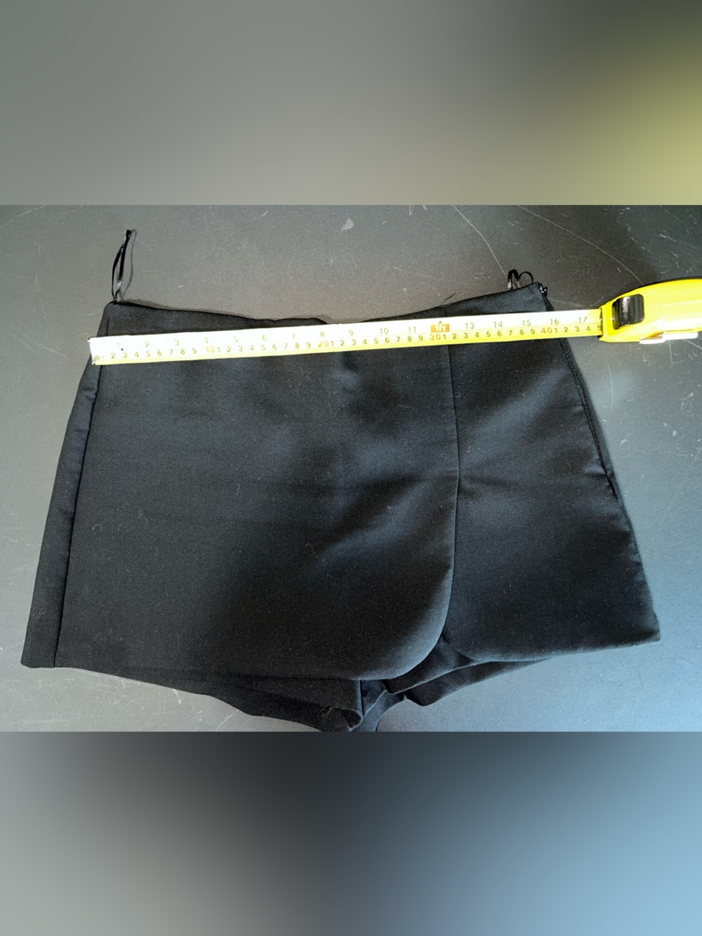 Zara Black Women's Skort - Picture 4 of 6